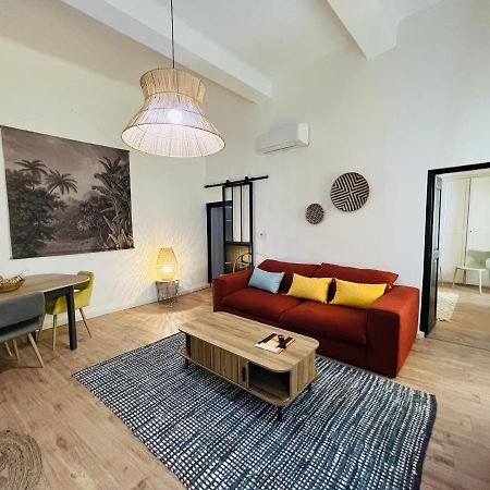 Pepite Bastiaise Place Du Marche Apartment Bastia  Luaran gambar
