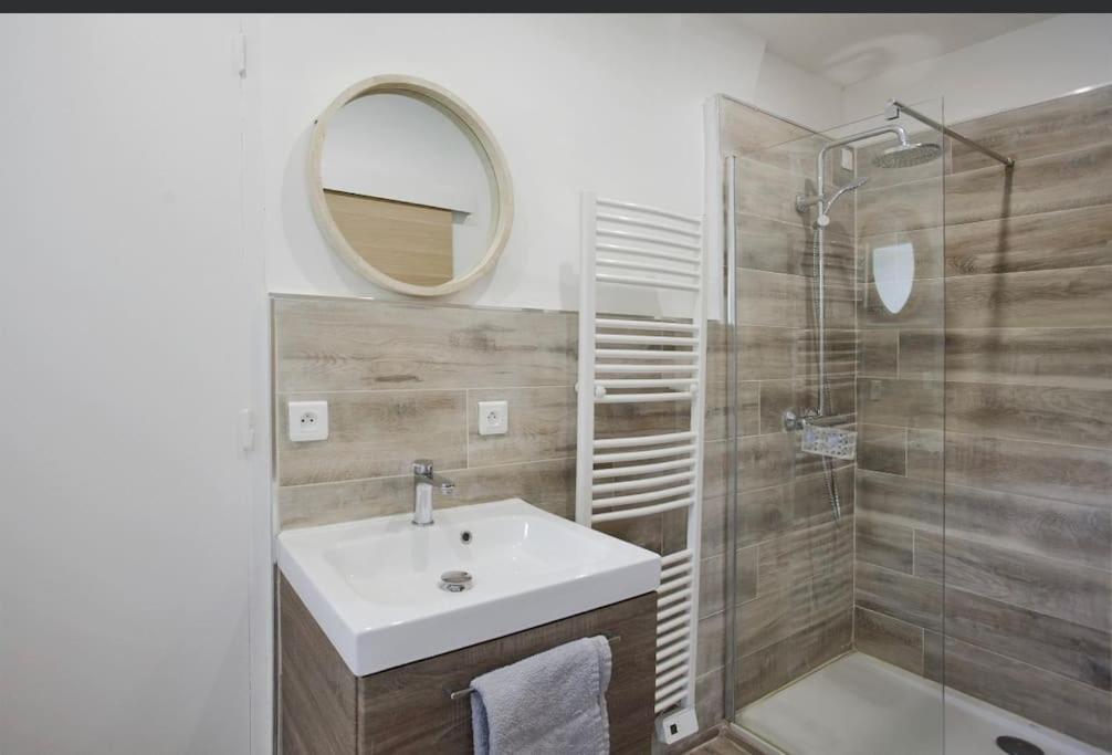 Pepite Bastiaise Place Du Marche Apartment Bastia  Luaran gambar